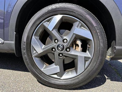 2023 Hyundai Venue Limited