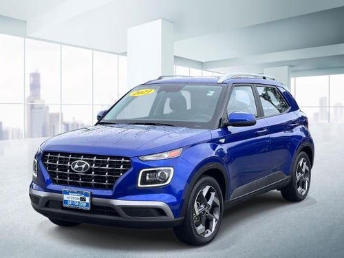 2023 Hyundai Venue Limited