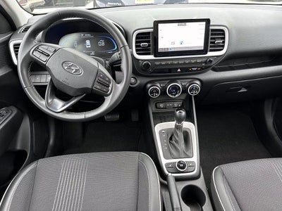 2023 Hyundai Venue Limited