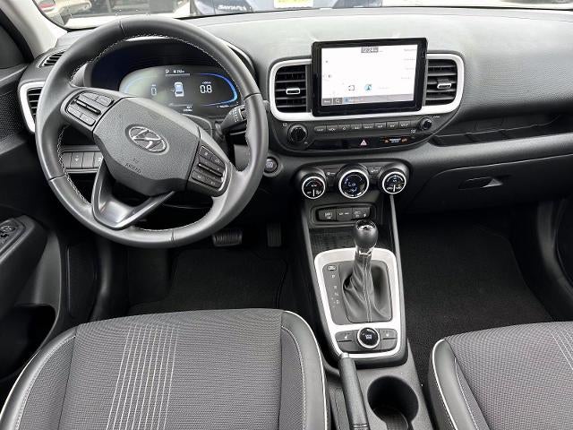 2023 Hyundai Venue Limited