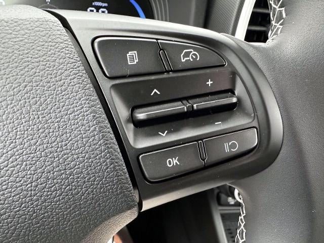 2023 Hyundai Venue Limited