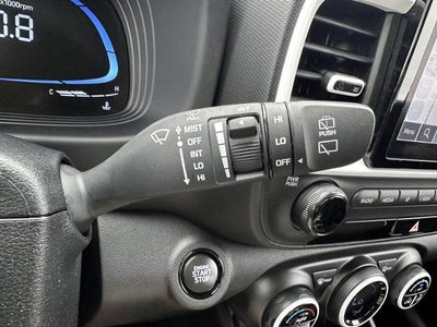 2023 Hyundai Venue Limited