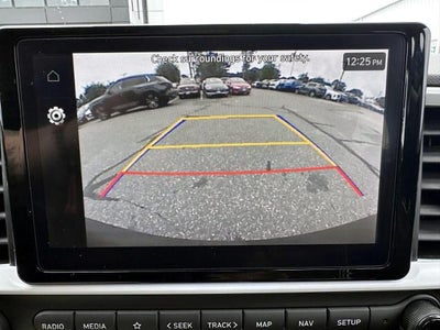 2023 Hyundai Venue Limited