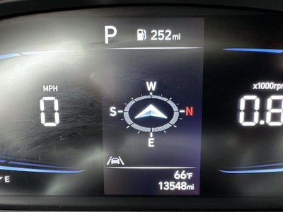 2023 Hyundai Venue Limited