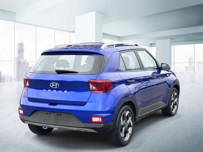 2023 Hyundai Venue Limited