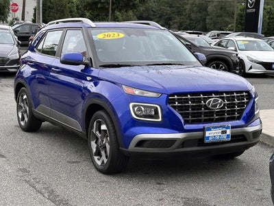 2023 Hyundai Venue Limited