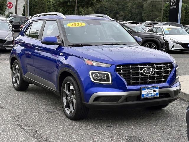 2023 Hyundai Venue Limited