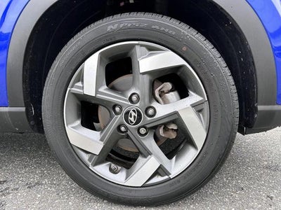2023 Hyundai Venue Limited