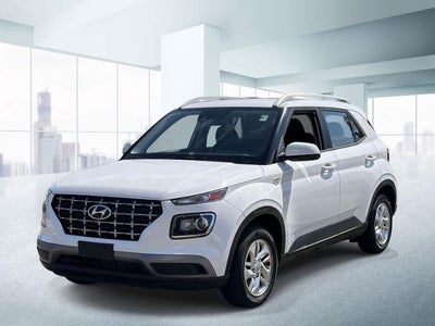 2020 Hyundai Venue SEL