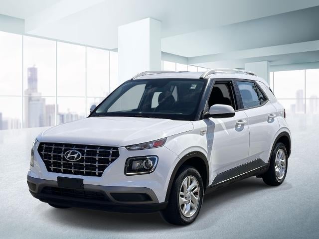 2020 Hyundai Venue SEL
