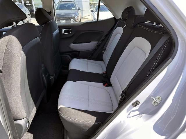 2020 Hyundai Venue SEL