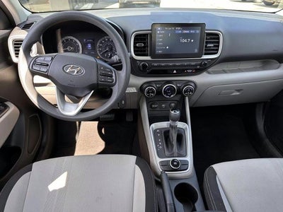 2020 Hyundai Venue SEL