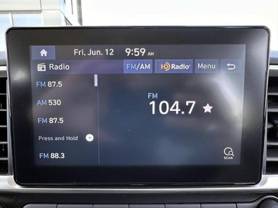 2020 Hyundai Venue SEL