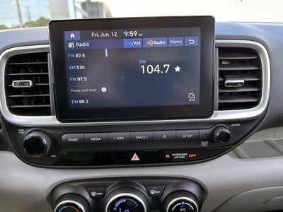 2020 Hyundai Venue SEL