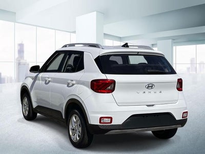 2020 Hyundai Venue SEL