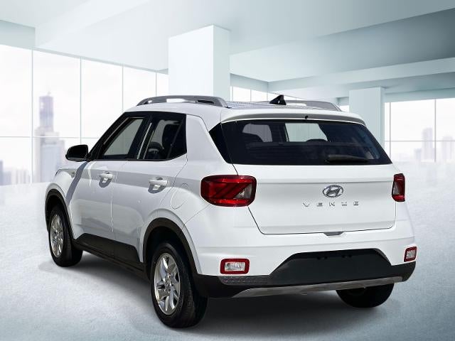 2020 Hyundai Venue SEL