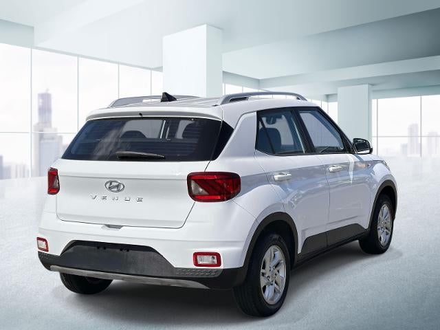 2020 Hyundai Venue SEL