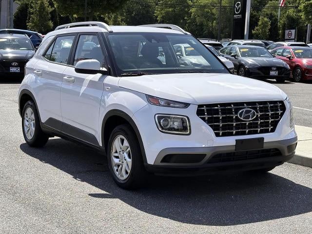 2020 Hyundai Venue SEL