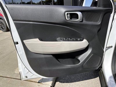 2020 Hyundai Venue SEL