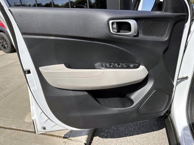 2020 Hyundai Venue SEL
