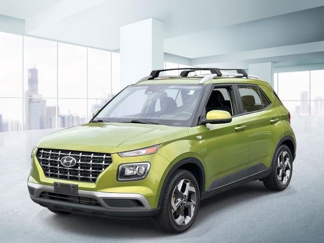 2023 Hyundai Venue SEL