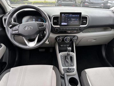 2023 Hyundai Venue SEL