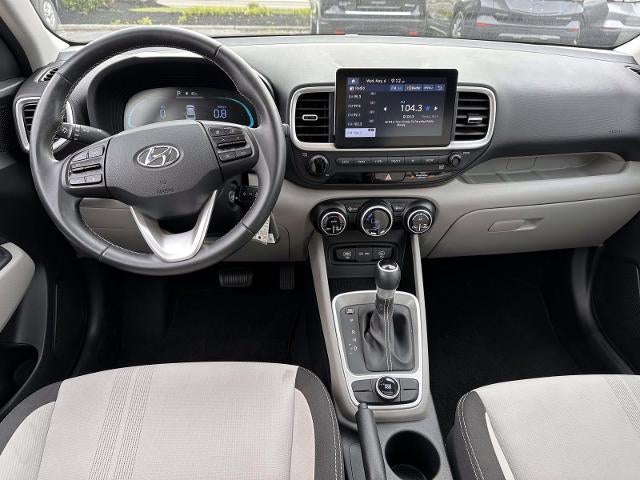 2023 Hyundai Venue SEL