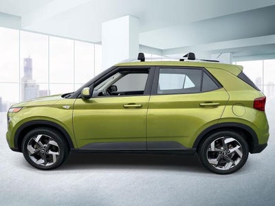 2023 Hyundai Venue SEL