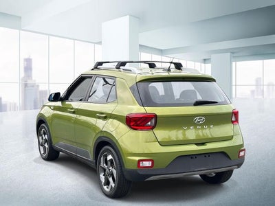 2023 Hyundai Venue SEL