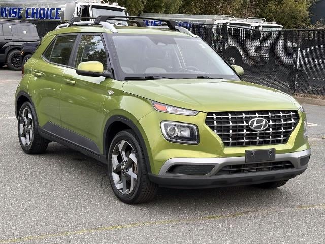 2023 Hyundai Venue SEL