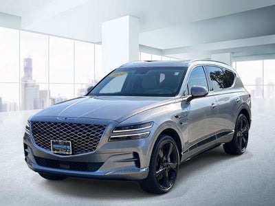 2024 Genesis GV80 Base