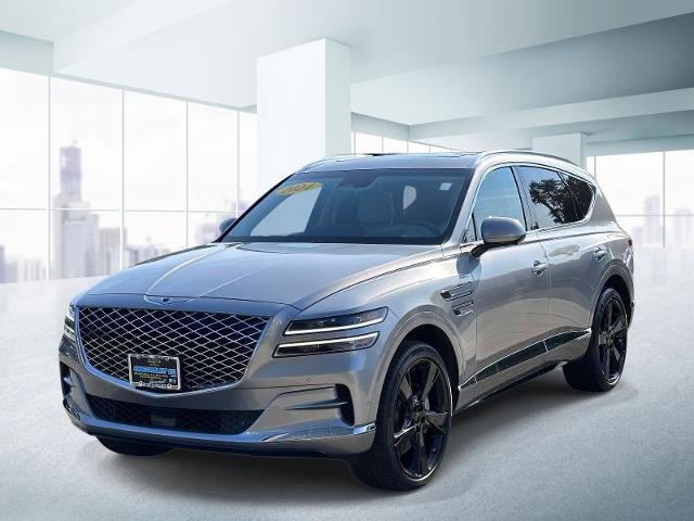 2024 Genesis GV80 Base