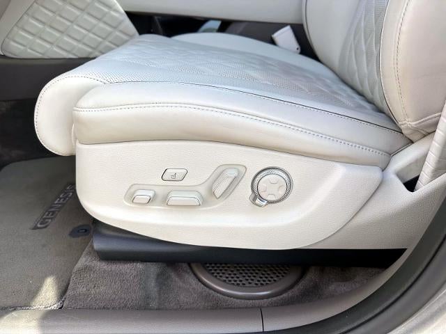 2024 Genesis GV80 Base