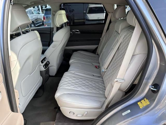 2024 Genesis GV80 Base