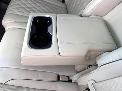 2024 Genesis GV80 Base