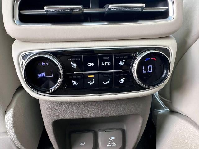 2024 Genesis GV80 Base