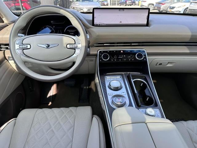2024 Genesis GV80 Base