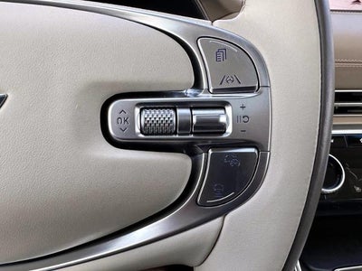 2024 Genesis GV80 Base