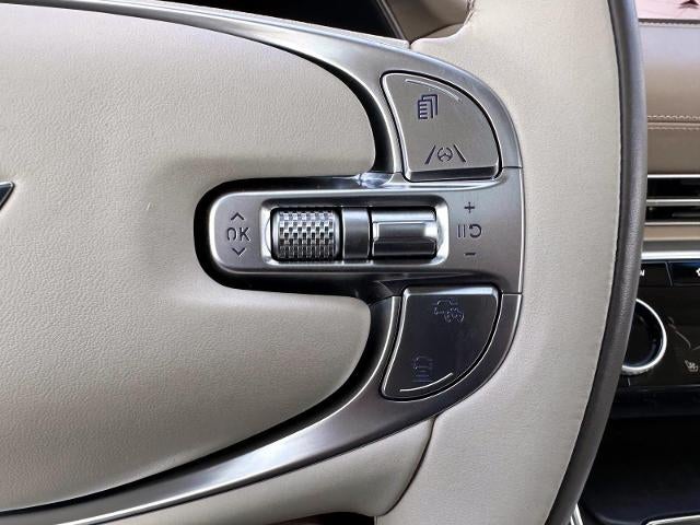 2024 Genesis GV80 Base