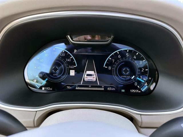 2024 Genesis GV80 Base