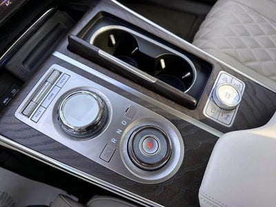 2024 Genesis GV80 Base