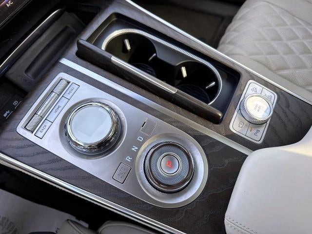 2024 Genesis GV80 Base
