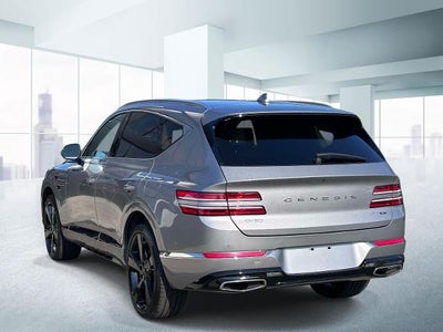 2024 Genesis GV80 Base