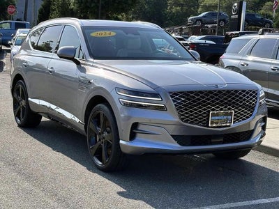 2024 Genesis GV80 Base