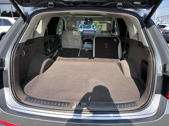 2024 Genesis GV80 Base