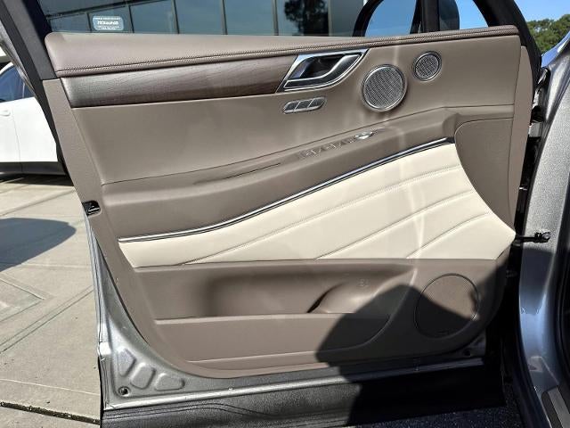 2024 Genesis GV80 Base
