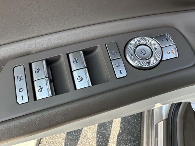 2024 Genesis GV80 Base
