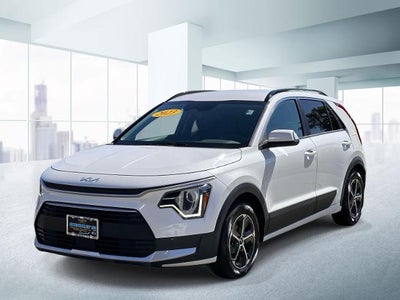 2023 Kia Niro EX