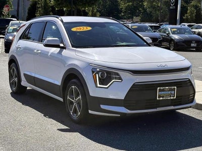 2023 Kia Niro EX