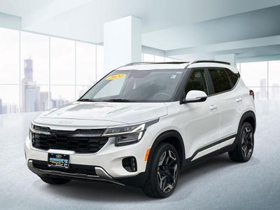 2024 Kia Seltos SX